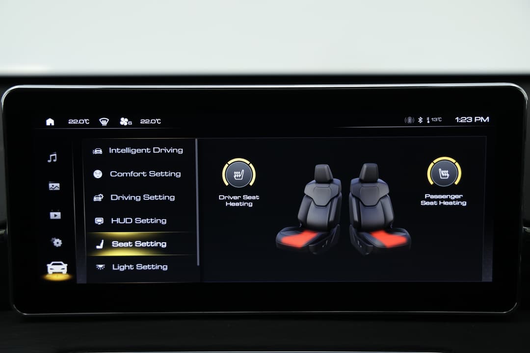 2021 GWM Haval Jolion Ultra, Automatic, 50261 km, Center Console
