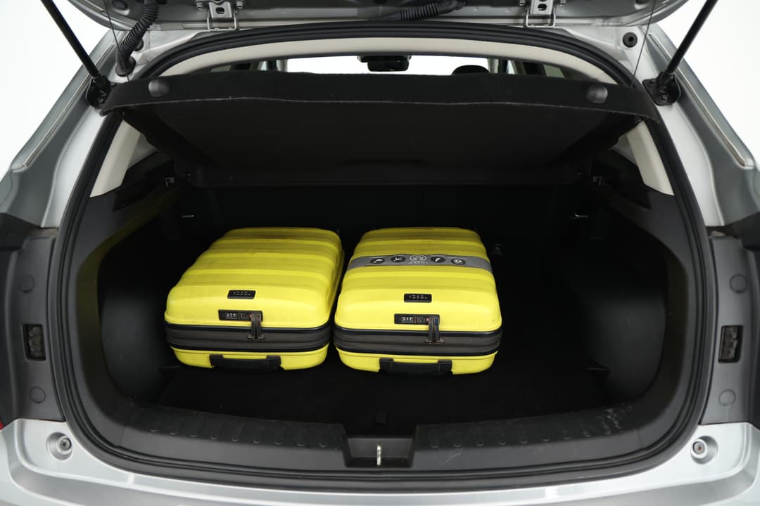 2021 GWM Haval Jolion Ultra, Automatic, 50261 km, Boot Inside View with Luggage