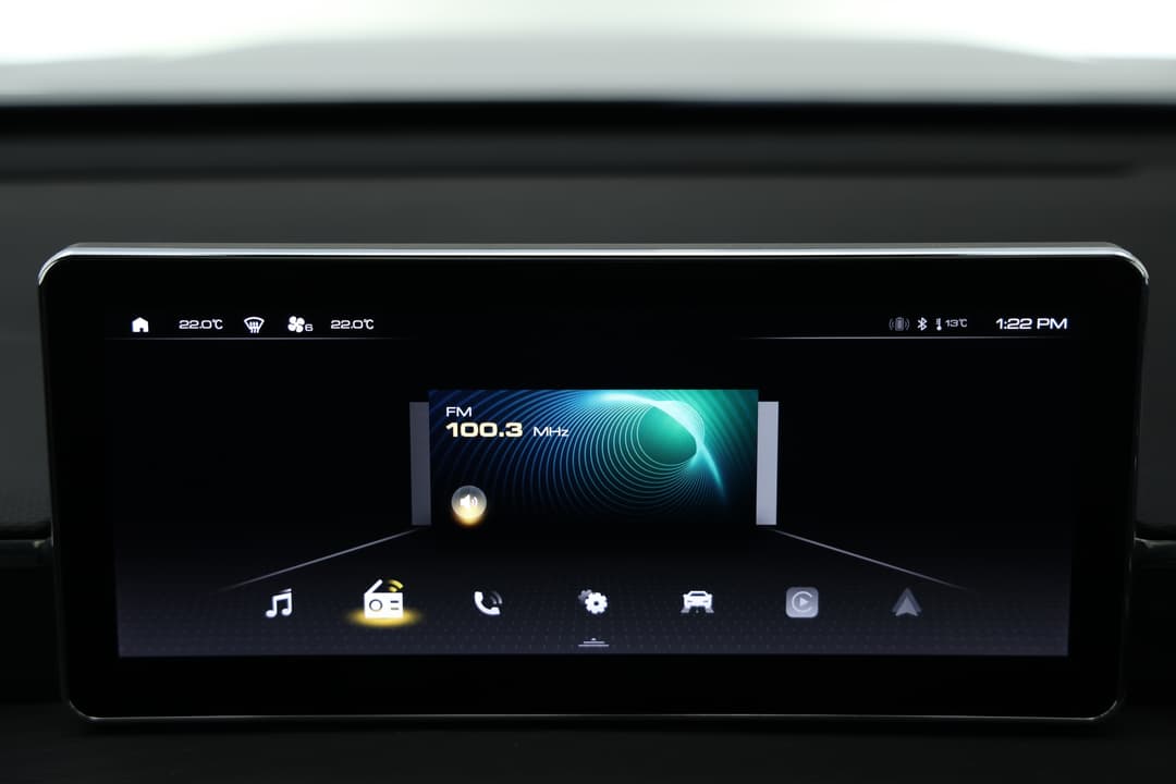 2021 GWM Haval Jolion Ultra, Automatic, 50261 km, Steering Wheel Close-up
