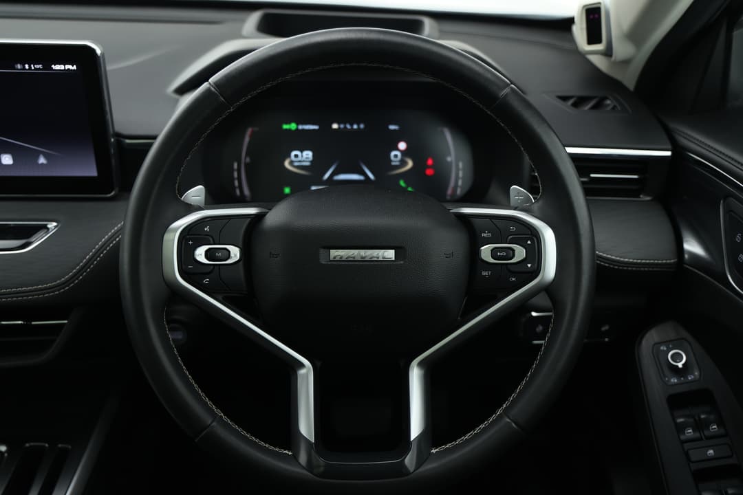 2021 GWM Haval Jolion Ultra, Automatic, 50261 km, Infotainment System