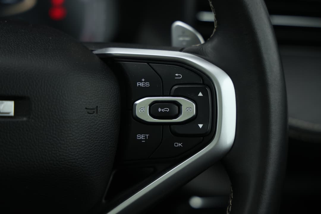 2021 GWM Haval Jolion Ultra, Automatic, 50261 km, Cruise Control