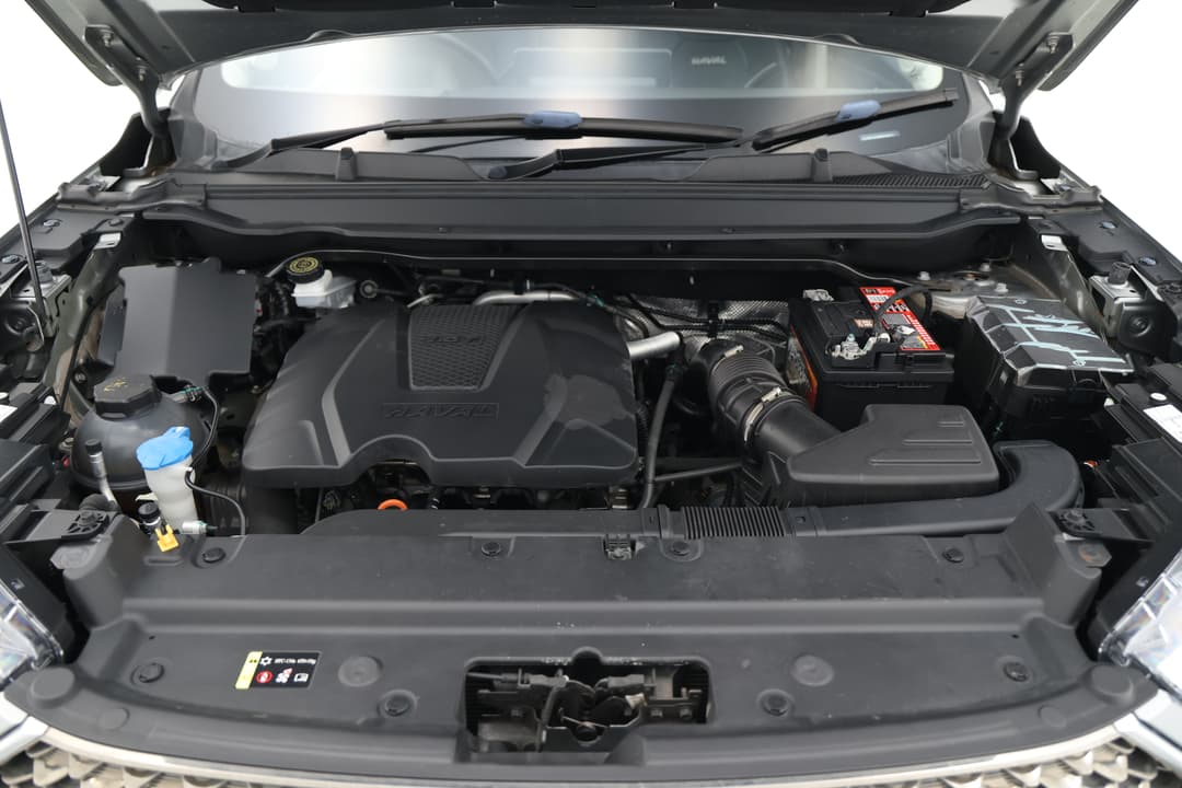 2021 GWM Haval Jolion Ultra, Automatic, 50261 km, Open Bonnet (Engine)