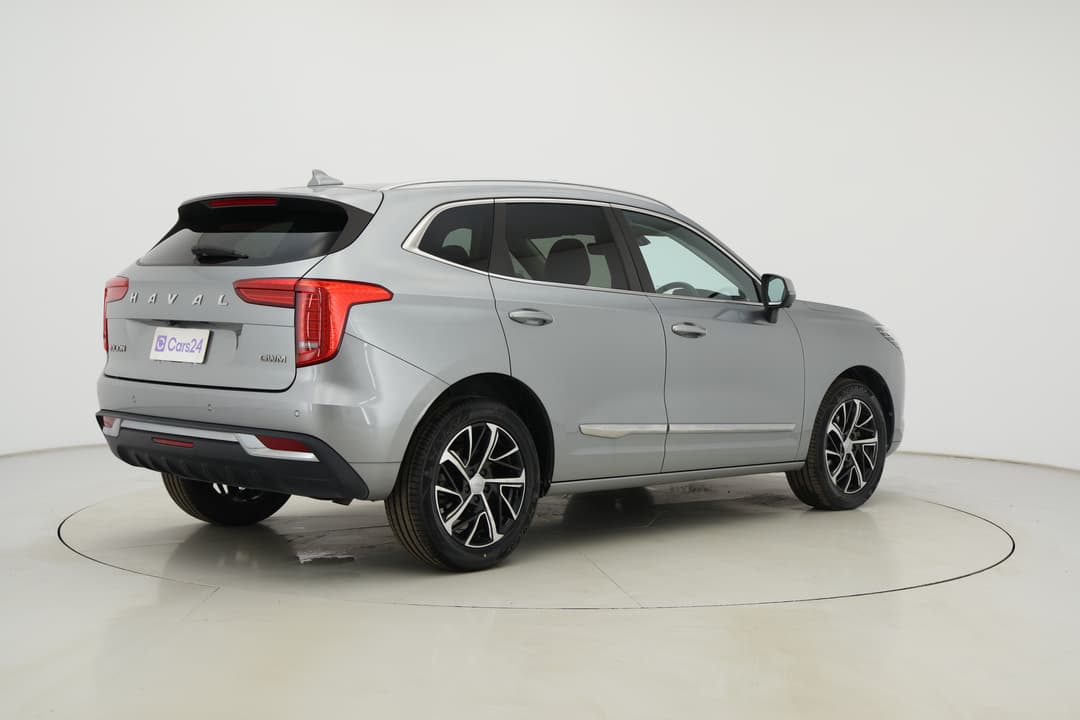 2021 GWM Haval Jolion Ultra, Automatic, 50261 km, Right Back Diagonal (45- Degree) View