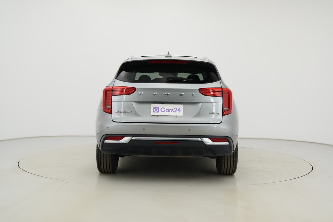 2021 GWM Haval Jolion Ultra, Automatic, 50261 km, Back/Rear View