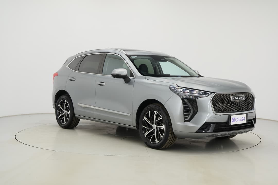 2021 GWM Haval Jolion Ultra, Automatic, 50261 km, Right Front Diagonal (45- Degree) View