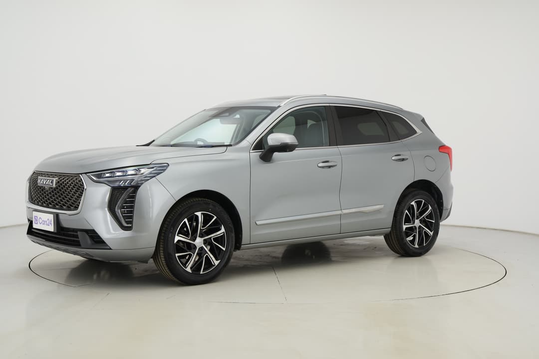 2021 GWM Haval Jolion Ultra, Automatic, 50261 km, Left Front Diagonal (45- Degree) View