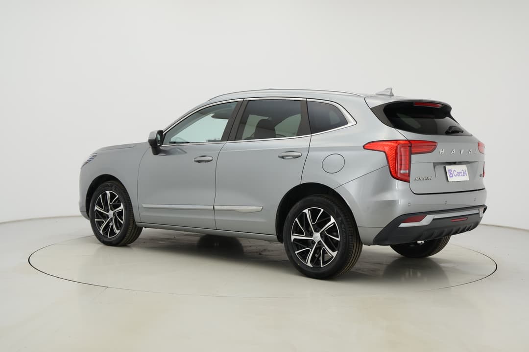 2021 GWM Haval Jolion Ultra, Automatic, 50261 km, Left Back Diagonal (45- Degree) View