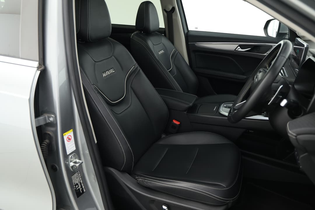 2021 GWM Haval Jolion Ultra, Automatic, 50261 km, Odometer View
