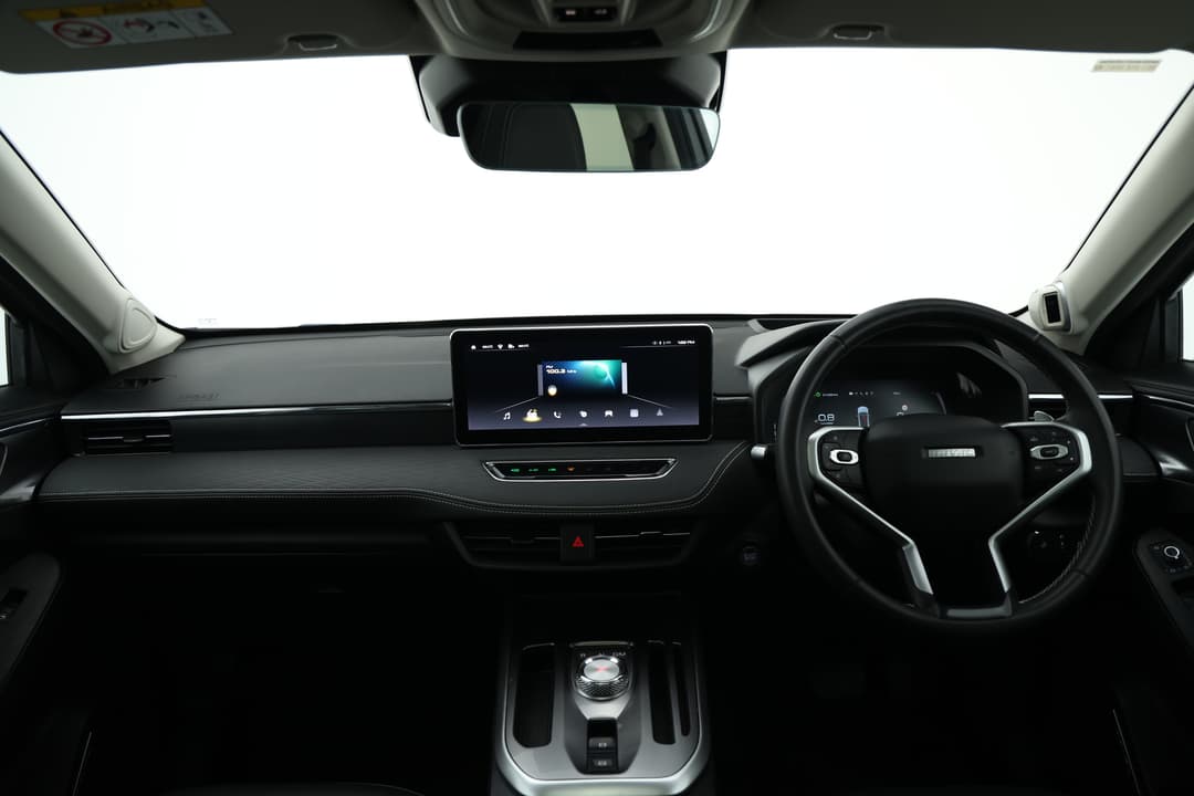 2021 GWM Haval Jolion Ultra, Automatic, 50261 km, Dashboard View