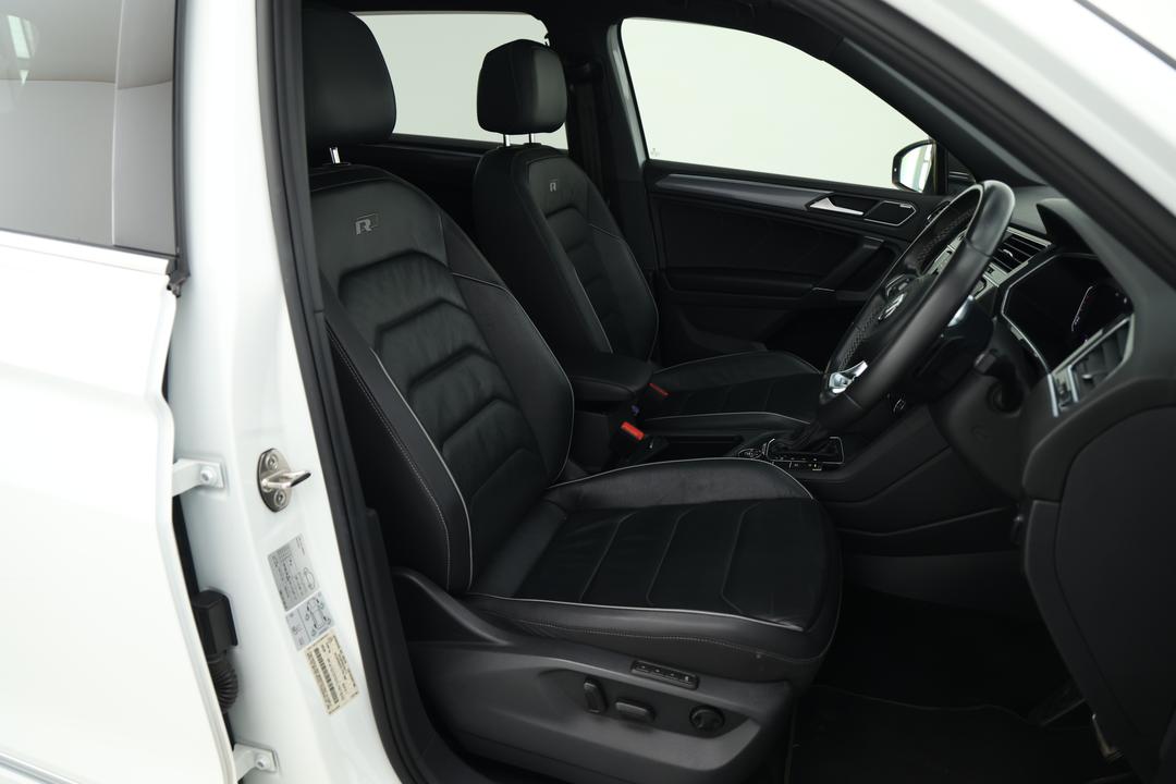 2019 Volkswagen Tiguan Allspace 162 Tsi Highline, Automatic, 58260 km, Parking Camera