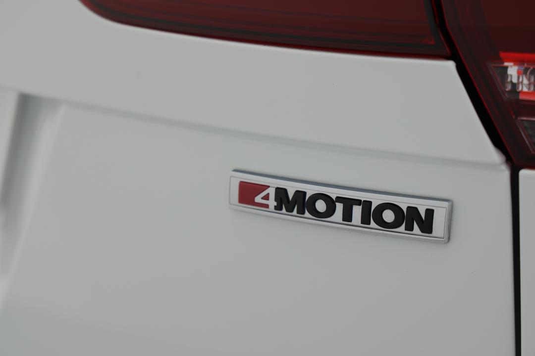 2019 Volkswagen Tiguan Allspace 162 Tsi Highline, Automatic, 58260 km, Badge (Boot Left Side)