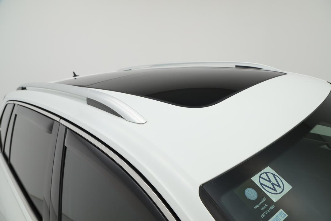 2019 Volkswagen Tiguan Allspace 162 Tsi Highline, Automatic, 58260 km, Roof/Sunroof View