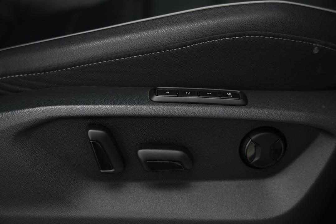 2019 Volkswagen Tiguan Allspace 162 Tsi Highline, Automatic, 58260 km, Odometer View