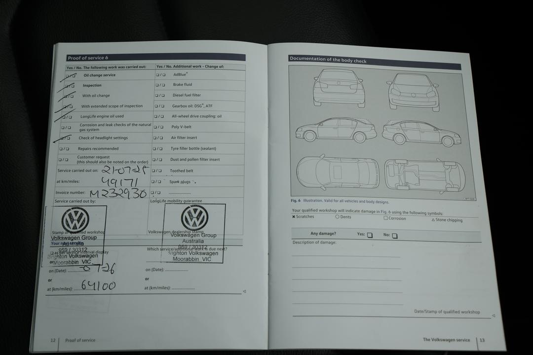 2019 Volkswagen Tiguan Allspace 162 Tsi Highline, Automatic, 58260 km, Third Row Seats