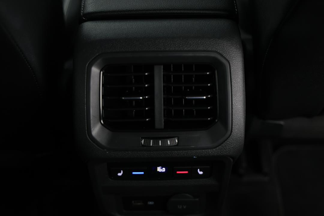 2019 Volkswagen Tiguan Allspace 162 Tsi Highline, Automatic, 58260 km, Dashboard View