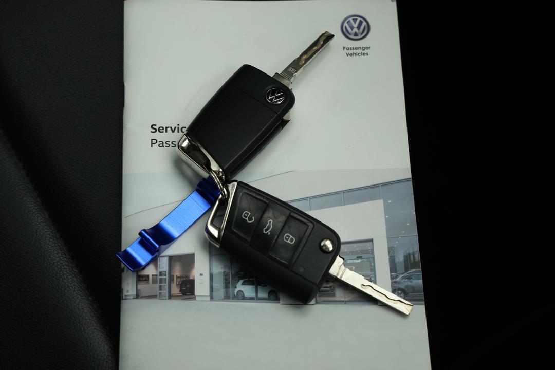 2019 Volkswagen Tiguan Allspace 162 Tsi Highline, Automatic, 58260 km, Keyless / Button Start