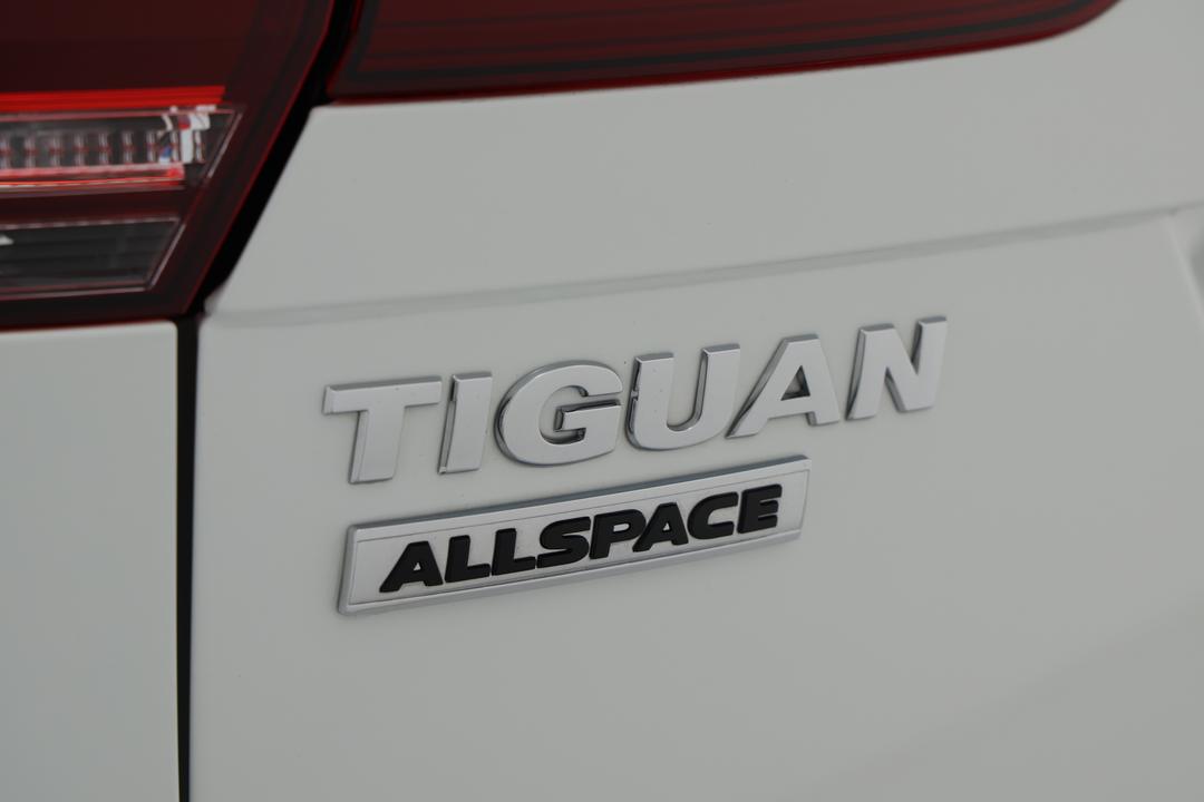 2019 Volkswagen Tiguan Allspace 162 Tsi Highline, Automatic, 58260 km, Badge (Boot Right Side)
