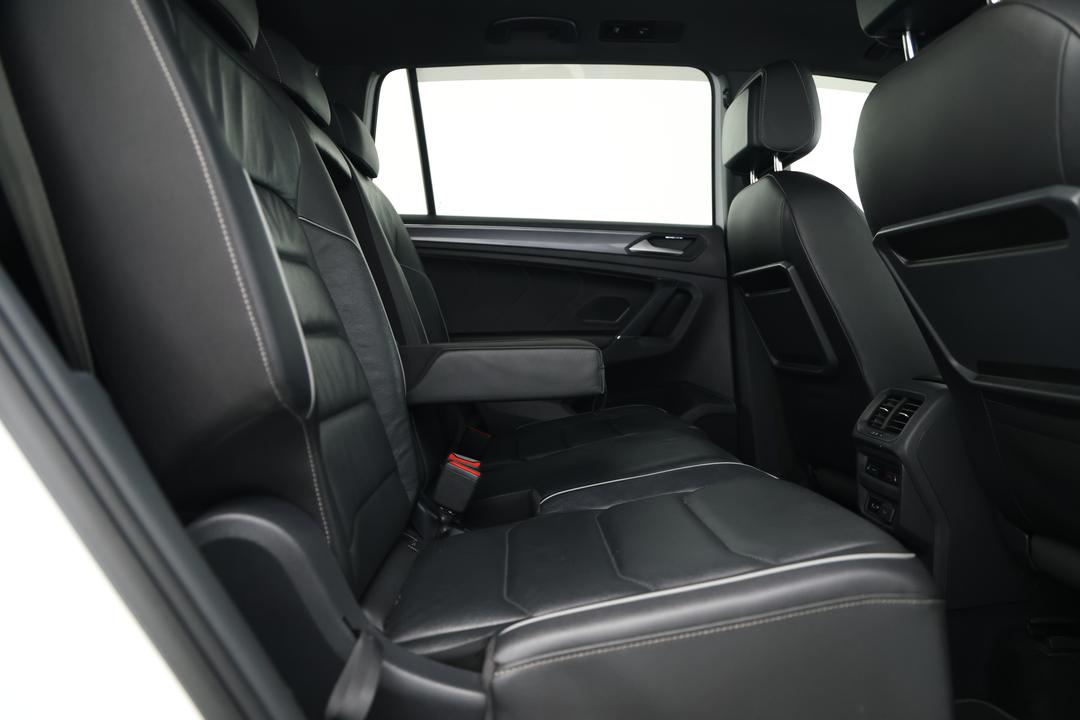 2019 Volkswagen Tiguan Allspace 162 Tsi Highline, Automatic, 58260 km, Rear A/C Vent