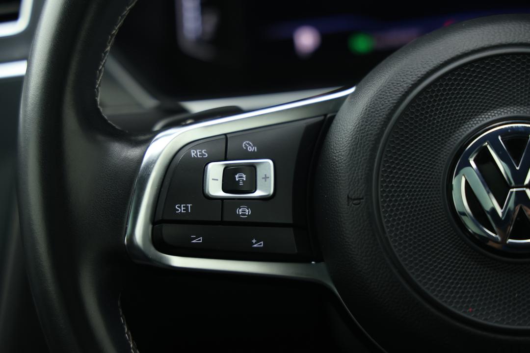 2019 Volkswagen Tiguan Allspace 162 Tsi Highline, Automatic, 58260 km, Utility Switches/Buttons