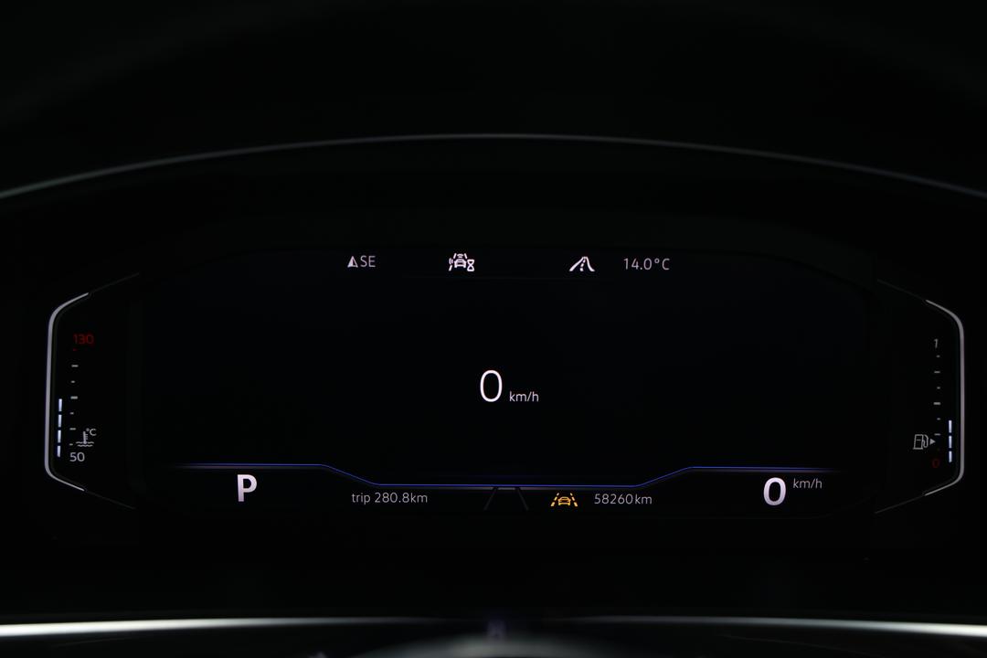 2019 Volkswagen Tiguan Allspace 162 Tsi Highline, Automatic, 58260 km, Ventilated Seats