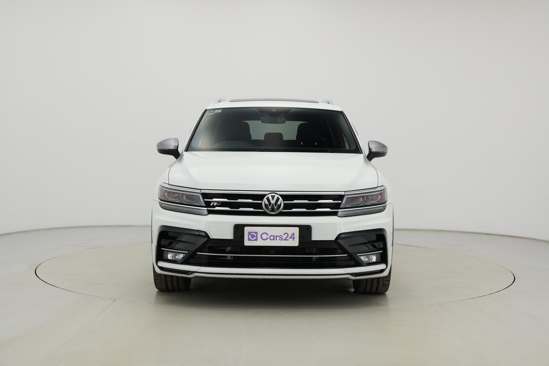 2019 Volkswagen Tiguan Allspace 162 Tsi Highline, Automatic, 58260 km, Front View