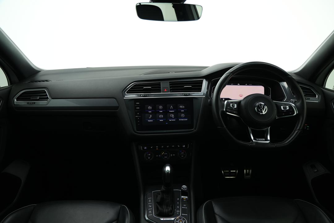 2019 Volkswagen Tiguan Allspace 162 Tsi Highline, Automatic, 58260 km, Gear Lever 