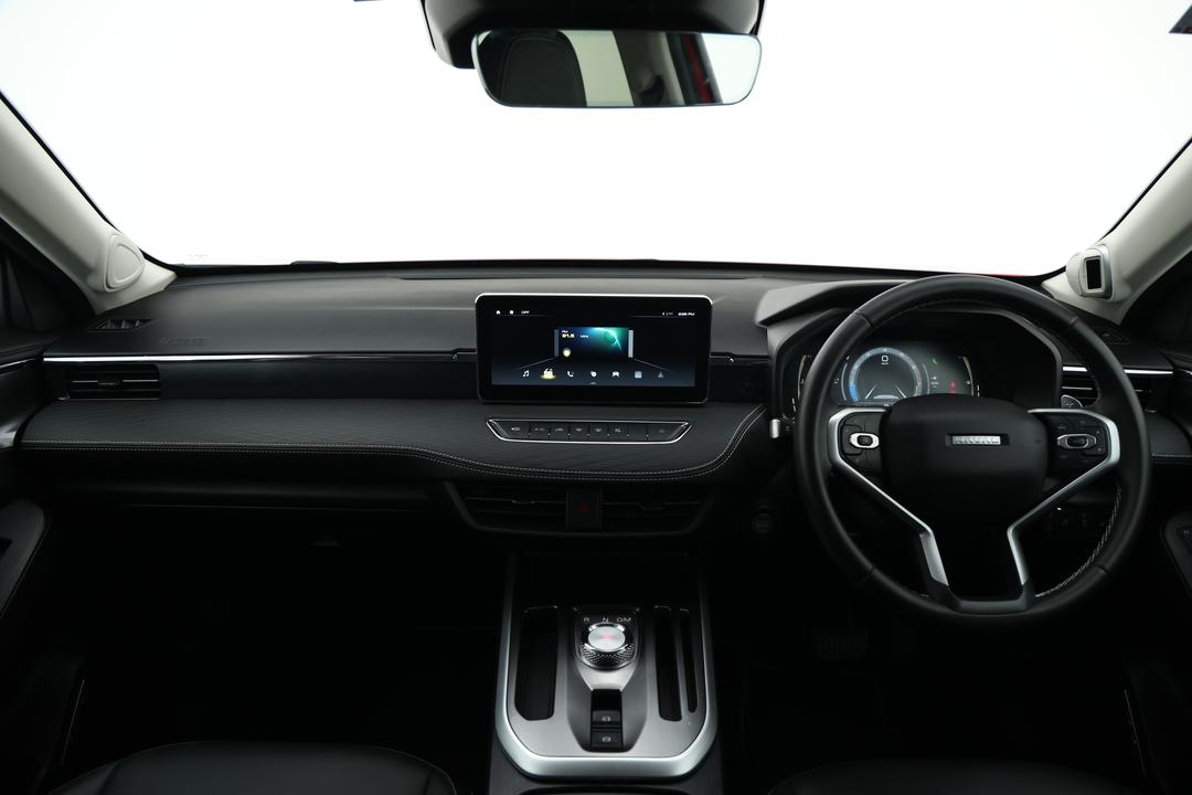 2024 GWM Haval Jolion Lux, Automatic, 20484 km, Dashboard View