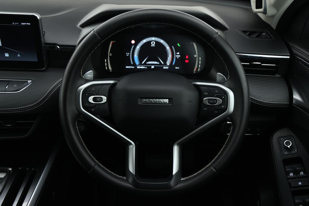 2024 GWM Haval Jolion Lux, Automatic, 20484 km, Android/Apple Car Play
