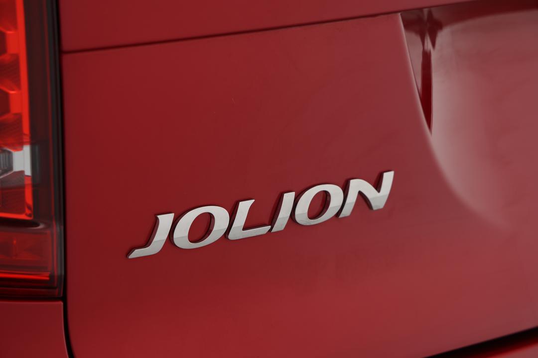 2024 GWM Haval Jolion Lux, Automatic, 20484 km, Badge (Boot Left Side)