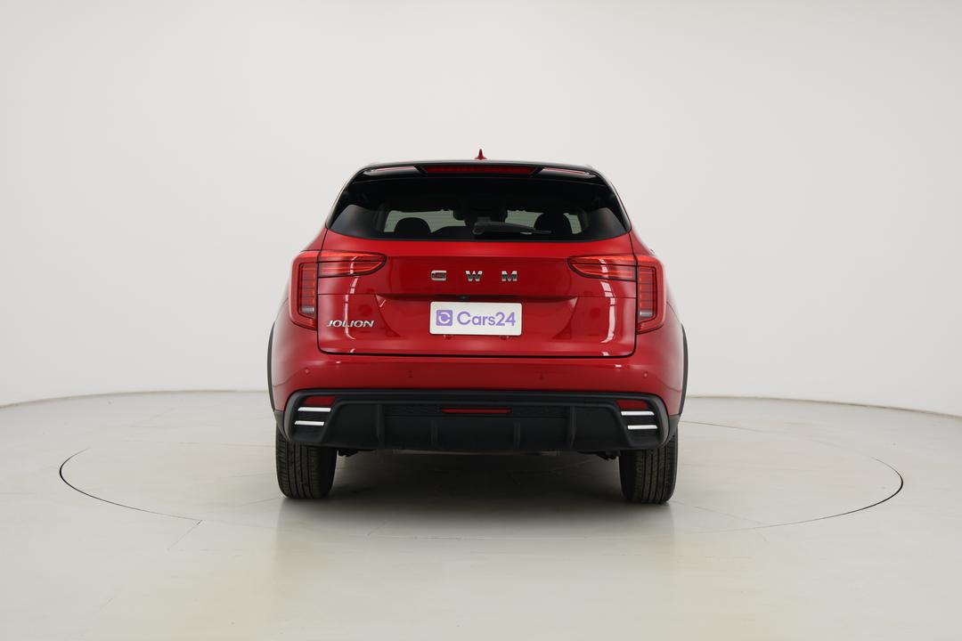2024 GWM Haval Jolion Lux, Automatic, 20484 km, Back/Rear View