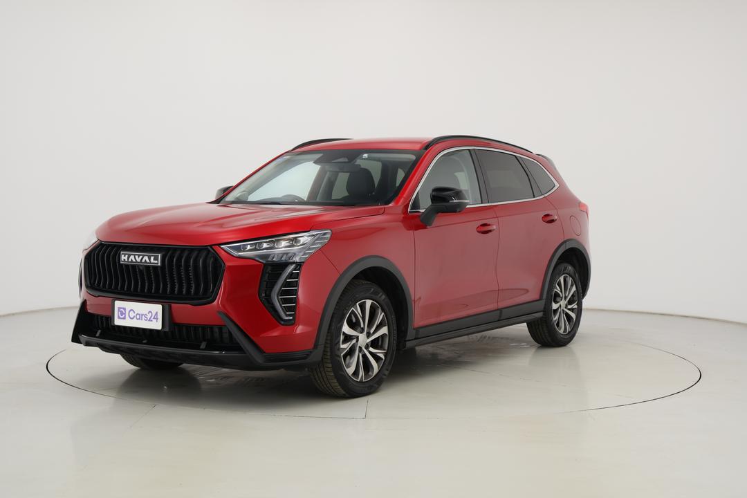 2024 GWM Haval Jolion Lux, Automatic, 20484 km, Left Front Diagonal (45- Degree) View