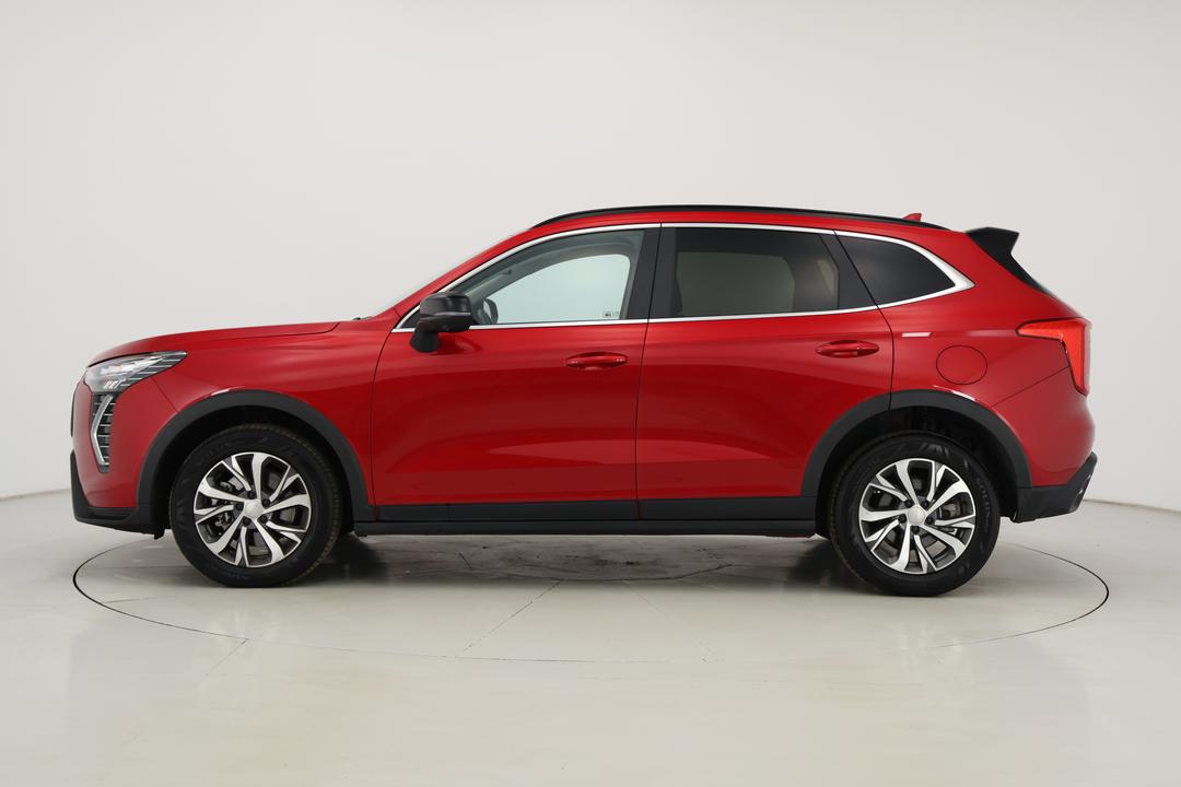 2024 GWM Haval Jolion Lux, Automatic, 20484 km, Left Side View