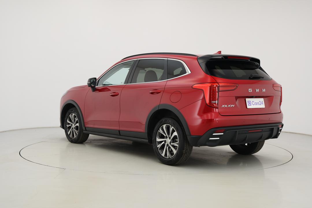 2024 GWM Haval Jolion Lux, Automatic, 20484 km, Left Back Diagonal (45- Degree) View