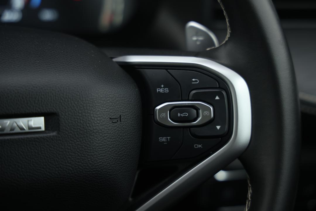 2024 GWM Haval Jolion Lux, Automatic, 20484 km, On-Roof Controls/Sunglass holder