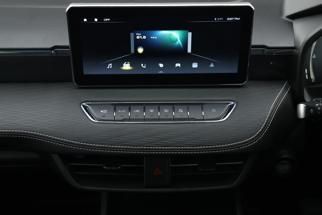 2024 GWM Haval Jolion Lux, Automatic, 20484 km, Cruise Control