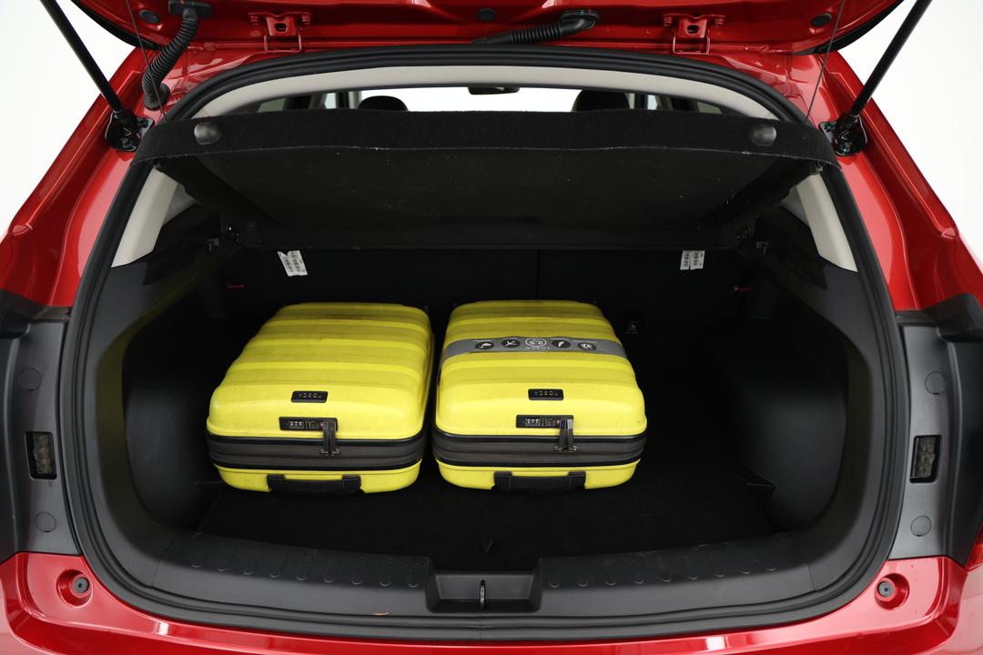 2024 GWM Haval Jolion Lux, Automatic, 20484 km, Boot Inside View with Luggage