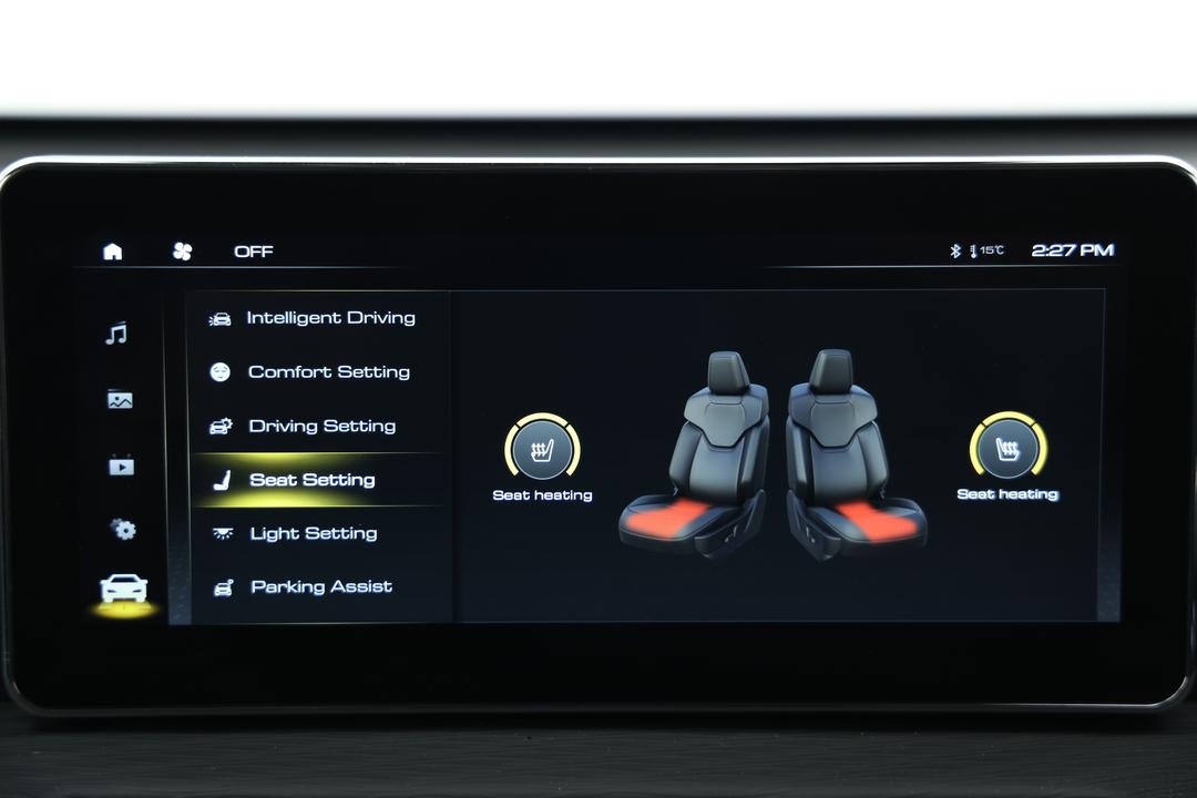 2024 GWM Haval Jolion Lux, Automatic, 20484 km, Center Console