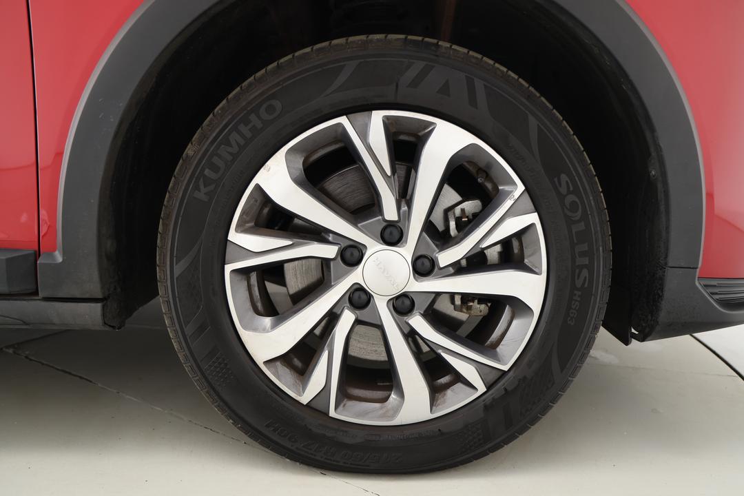 2024 GWM Haval Jolion Lux, Automatic, 20484 km, Right Front Wheel