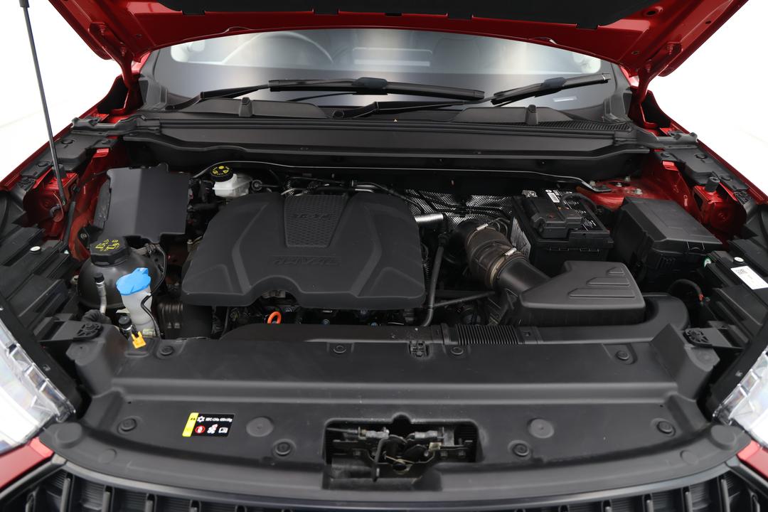2024 GWM Haval Jolion Lux, Automatic, 20484 km, Open Bonnet (Engine)