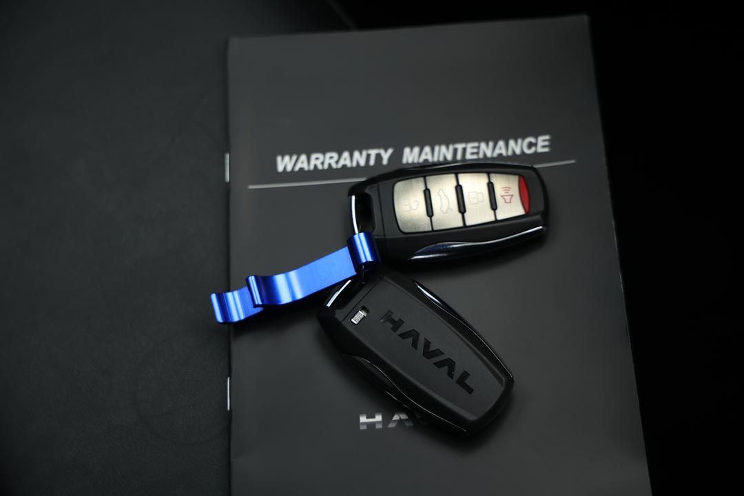 2024 GWM Haval Jolion Lux, Automatic, 20484 km, Ventilated Seats