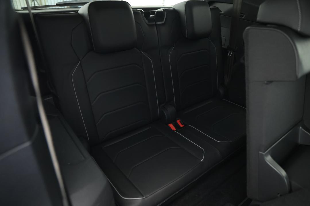 2019 Volkswagen Tiguan Allspace 162 Tsi Highline, Automatic, 90770 km, Rear A/C Vent