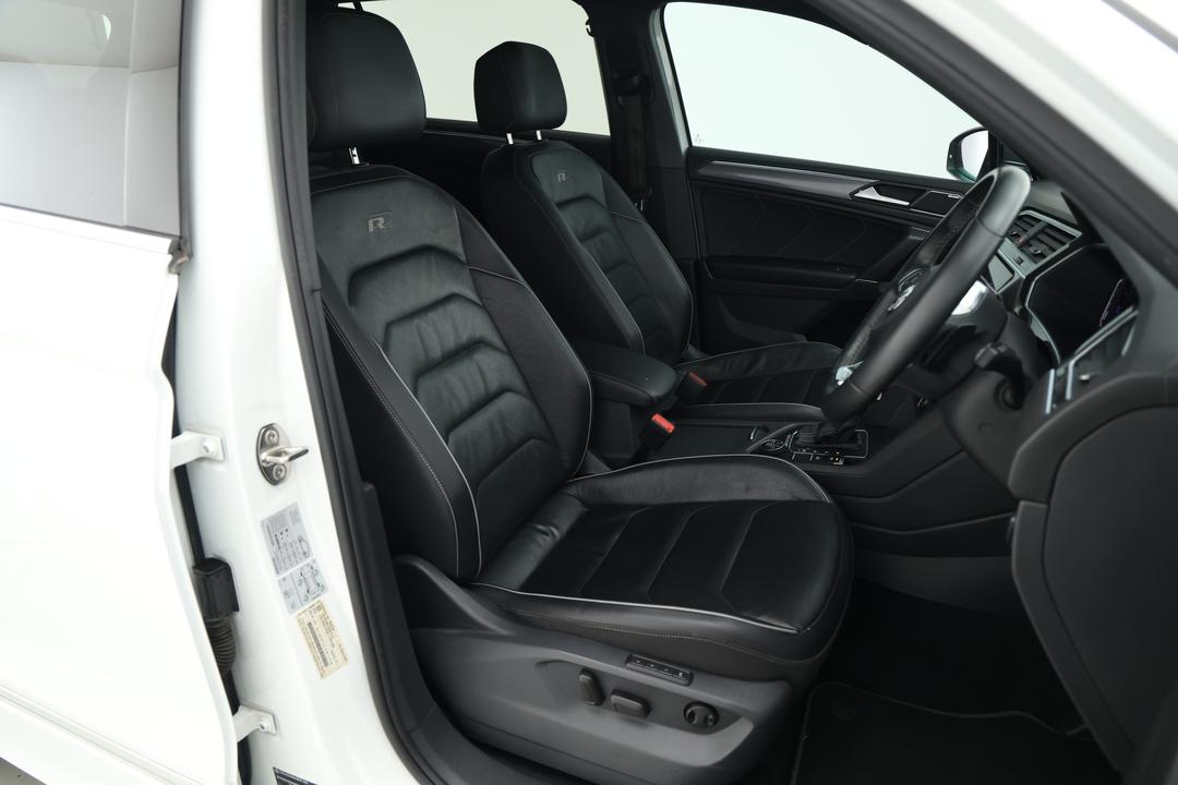 2019 Volkswagen Tiguan Allspace 162 Tsi Highline, Automatic, 90770 km, Odometer View