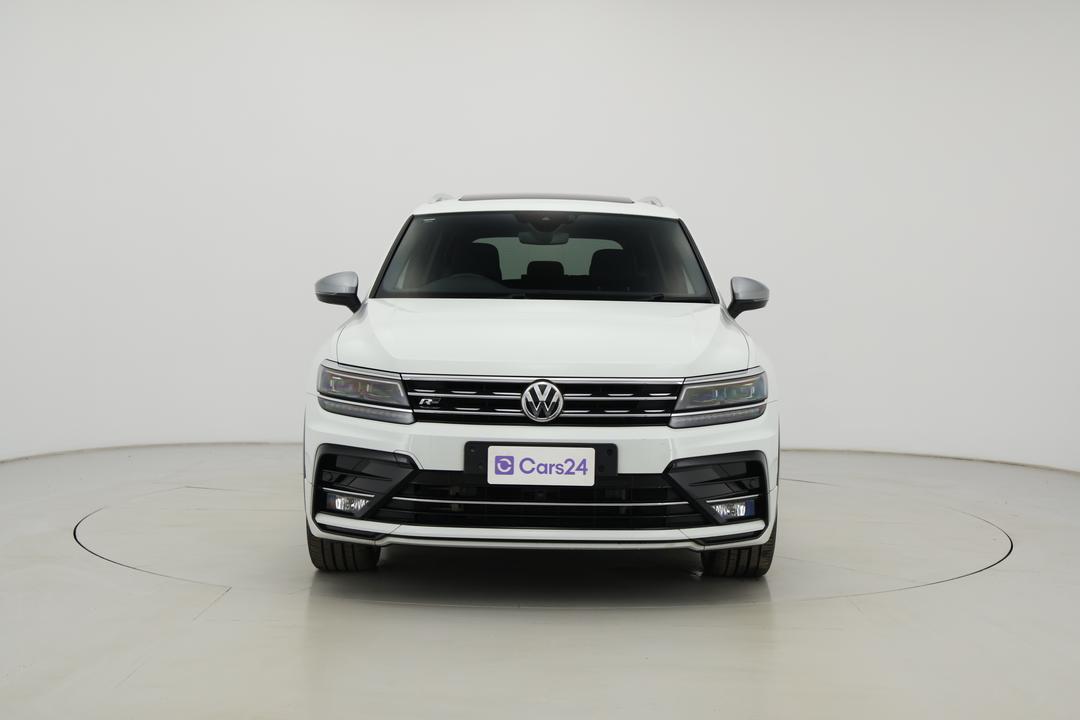2019 Volkswagen Tiguan Allspace 162 Tsi Highline, Automatic, 90770 km, Front View