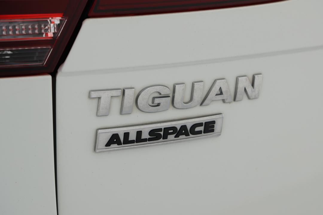 2019 Volkswagen Tiguan Allspace 162 Tsi Highline, Automatic, 90770 km, Badge (Boot Right Side)