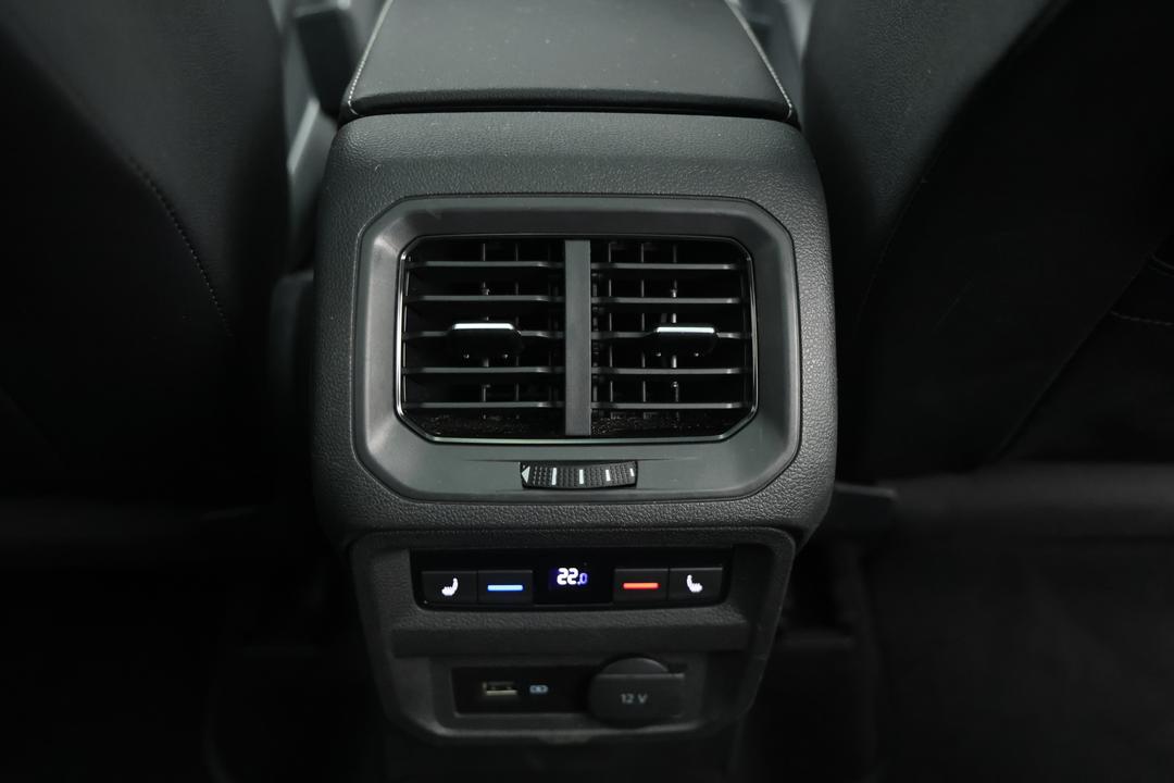 2019 Volkswagen Tiguan Allspace 162 Tsi Highline, Automatic, 90770 km, Dashboard View