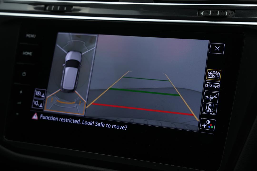 2019 Volkswagen Tiguan Allspace 162 Tsi Highline, Automatic, 90770 km, Ventilated Seats
