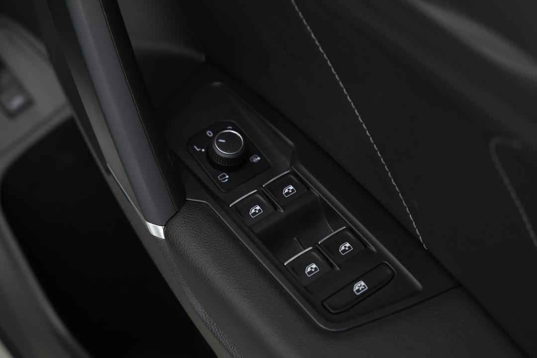 2019 Volkswagen Tiguan Allspace 162 Tsi Highline, Automatic, 90770 km, Key Close-up