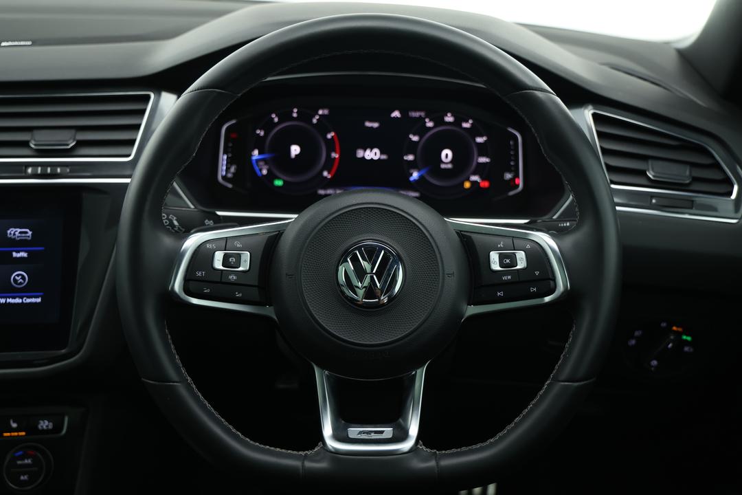 2019 Volkswagen Tiguan Allspace 162 Tsi Highline, Automatic, 90770 km, Child Seat Anchor Points