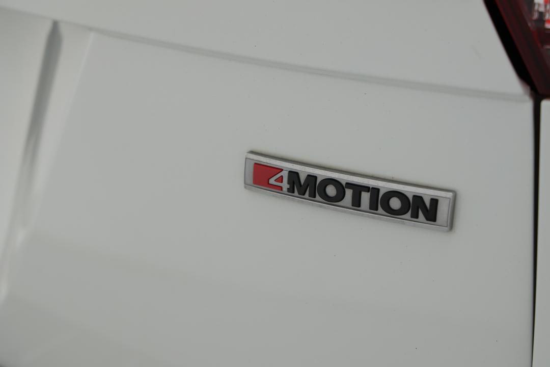 2019 Volkswagen Tiguan Allspace 162 Tsi Highline, Automatic, 90770 km, Badge (Boot Left Side)