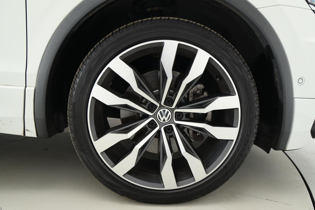 2019 Volkswagen Tiguan Allspace 162 Tsi Highline, Automatic, 90770 km, Right Front Wheel